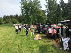 Bakluckeloppis 2017